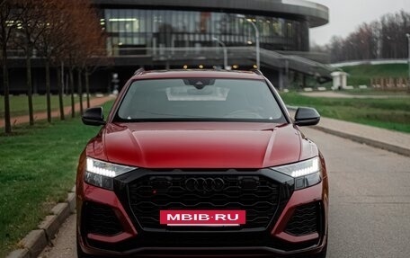 Audi RS Q8 I, 2021 год, 10 500 000 рублей, 5 фотография