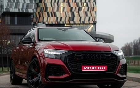Audi RS Q8 I, 2021 год, 10 500 000 рублей, 6 фотография