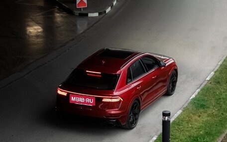 Audi RS Q8 I, 2021 год, 10 500 000 рублей, 9 фотография