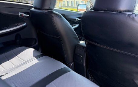 Toyota Corolla, 2011 год, 1 200 000 рублей, 7 фотография