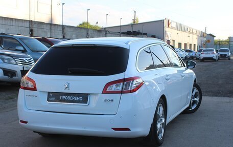 Peugeot 508 II, 2016 год, 1 299 999 рублей, 6 фотография
