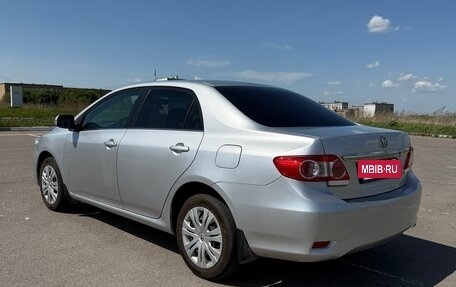 Toyota Corolla, 2011 год, 1 200 000 рублей, 4 фотография