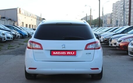 Peugeot 508 II, 2016 год, 1 299 999 рублей, 5 фотография