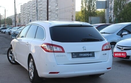 Peugeot 508 II, 2016 год, 1 299 999 рублей, 4 фотография
