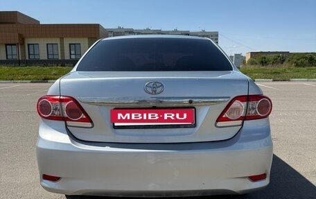 Toyota Corolla, 2011 год, 1 200 000 рублей, 5 фотография