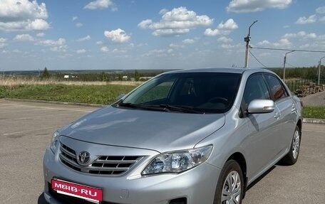 Toyota Corolla, 2011 год, 1 200 000 рублей, 3 фотография