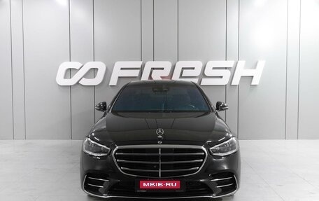 Mercedes-Benz S-Класс, 2021 год, 11 499 000 рублей, 3 фотография