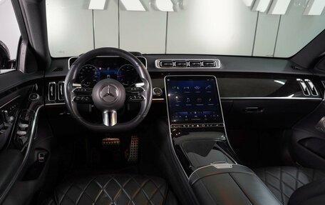Mercedes-Benz S-Класс, 2021 год, 11 499 000 рублей, 6 фотография
