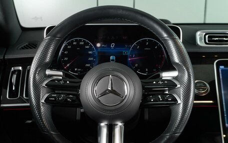 Mercedes-Benz S-Класс, 2021 год, 11 499 000 рублей, 12 фотография