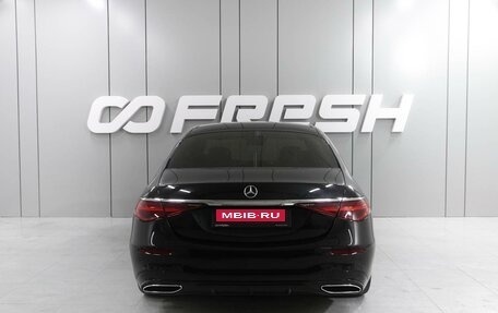 Mercedes-Benz S-Класс, 2021 год, 11 499 000 рублей, 4 фотография