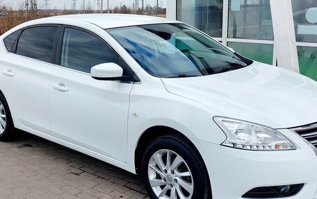 Nissan Sentra, 2015 год, 1 150 000 рублей, 4 фотография