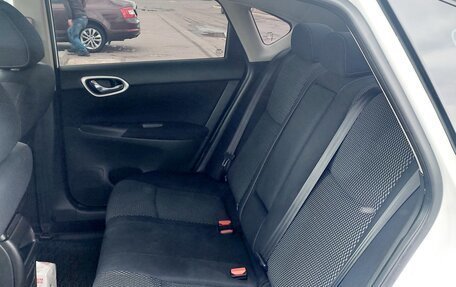 Nissan Sentra, 2015 год, 1 150 000 рублей, 9 фотография