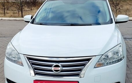 Nissan Sentra, 2015 год, 1 150 000 рублей, 2 фотография