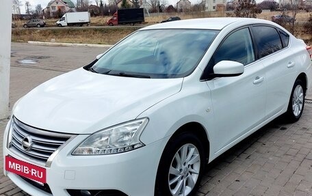Nissan Sentra, 2015 год, 1 150 000 рублей, 3 фотография