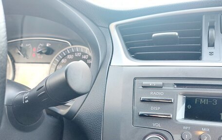 Nissan Sentra, 2015 год, 1 150 000 рублей, 15 фотография
