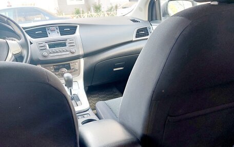 Nissan Sentra, 2015 год, 1 150 000 рублей, 17 фотография
