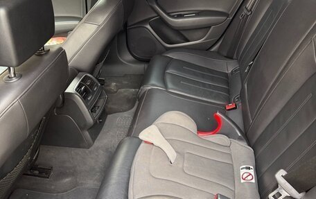 Audi A6, 2017 год, 2 550 000 рублей, 12 фотография