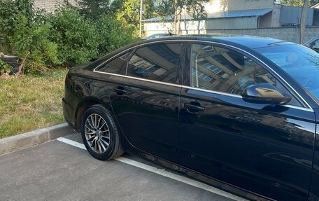 Audi A6, 2017 год, 2 550 000 рублей, 13 фотография