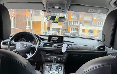 Audi A6, 2017 год, 2 550 000 рублей, 16 фотография
