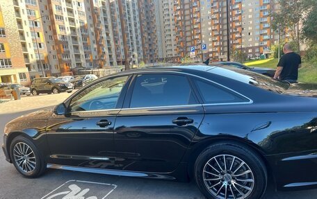 Audi A6, 2017 год, 2 550 000 рублей, 5 фотография