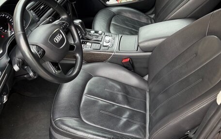 Audi A6, 2017 год, 2 550 000 рублей, 10 фотография