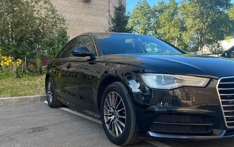 Audi A6, 2017 год, 2 550 000 рублей, 7 фотография