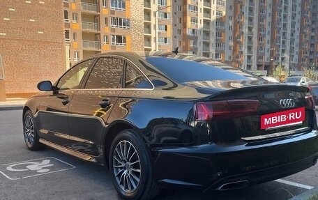 Audi A6, 2017 год, 2 550 000 рублей, 9 фотография