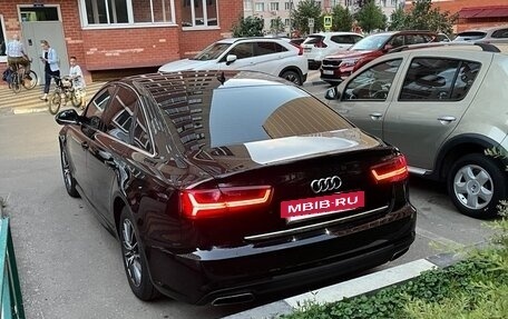 Audi A6, 2017 год, 2 550 000 рублей, 15 фотография