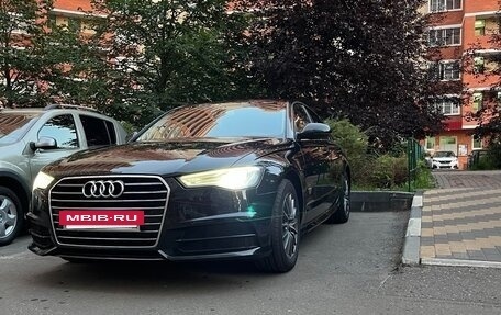 Audi A6, 2017 год, 2 550 000 рублей, 11 фотография