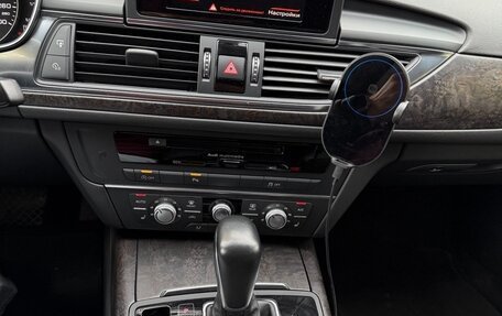 Audi A6, 2017 год, 2 550 000 рублей, 26 фотография