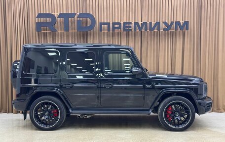Mercedes-Benz G-Класс AMG, 2021 год, 19 990 000 рублей, 4 фотография