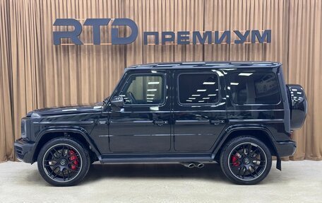 Mercedes-Benz G-Класс AMG, 2021 год, 19 990 000 рублей, 8 фотография