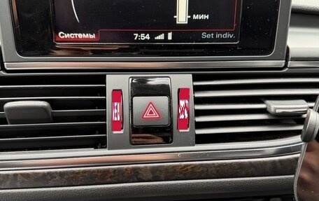 Audi A6, 2017 год, 2 550 000 рублей, 25 фотография