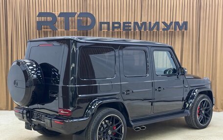 Mercedes-Benz G-Класс AMG, 2021 год, 19 990 000 рублей, 5 фотография