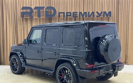 Mercedes-Benz G-Класс AMG, 2021 год, 19 990 000 рублей, 7 фотография