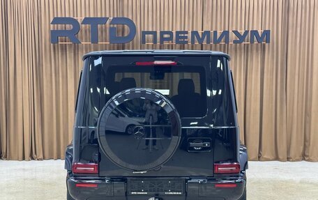 Mercedes-Benz G-Класс AMG, 2021 год, 19 990 000 рублей, 6 фотография