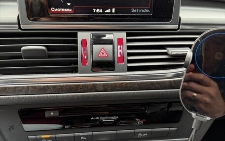 Audi A6, 2017 год, 2 550 000 рублей, 27 фотография