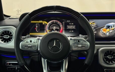 Mercedes-Benz G-Класс AMG, 2021 год, 19 990 000 рублей, 13 фотография
