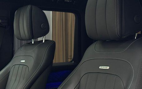 Mercedes-Benz G-Класс AMG, 2021 год, 19 990 000 рублей, 21 фотография