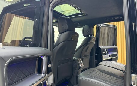 Mercedes-Benz G-Класс AMG, 2021 год, 19 990 000 рублей, 23 фотография