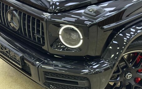 Mercedes-Benz G-Класс AMG, 2021 год, 19 990 000 рублей, 28 фотография
