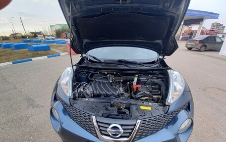 Nissan Juke II, 2012 год, 980 000 рублей, 6 фотография