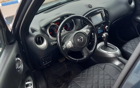Nissan Juke II, 2012 год, 980 000 рублей, 5 фотография