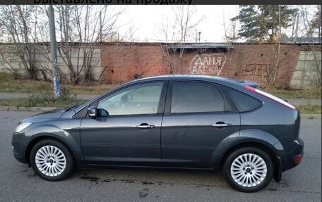Ford Focus II рестайлинг, 2009 год, 750 000 рублей, 3 фотография