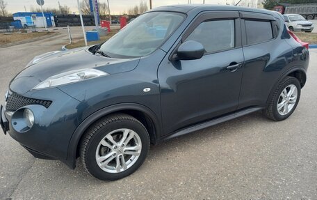 Nissan Juke II, 2012 год, 980 000 рублей, 4 фотография