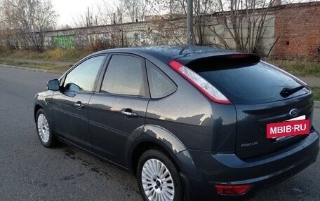 Ford Focus II рестайлинг, 2009 год, 750 000 рублей, 2 фотография