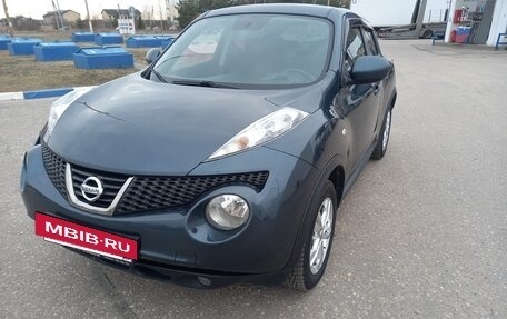 Nissan Juke II, 2012 год, 980 000 рублей, 3 фотография