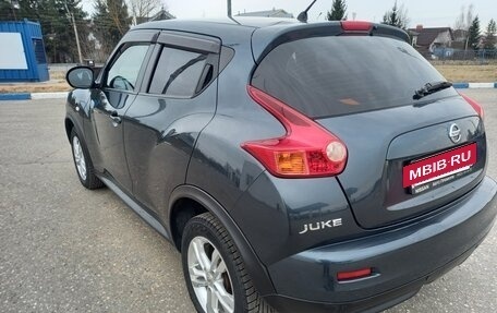 Nissan Juke II, 2012 год, 980 000 рублей, 8 фотография