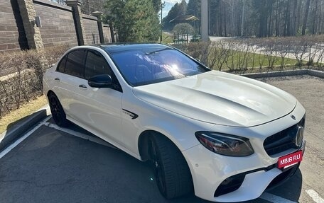 Mercedes-Benz E-Класс AMG, 2018 год, 6 500 000 рублей, 8 фотография