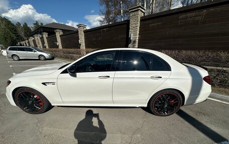 Mercedes-Benz E-Класс AMG, 2018 год, 6 500 000 рублей, 10 фотография